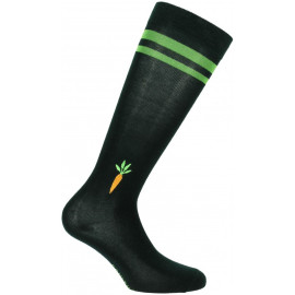 Chaussettes Nikita Equithème vert foncé/vert clair