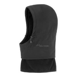 Cagoule d'équitation Je t'aime Equithème Floor noir