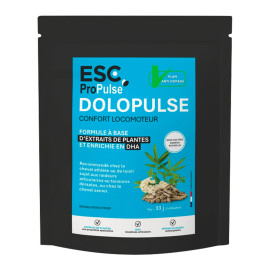 Confort locomoteur cheval Dolopulse ESC Laboratoire 1Kg