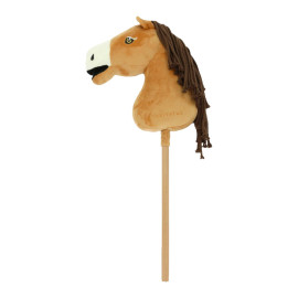 Hobby Horse Jumpy Pony Academy Equithème alezan