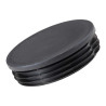 Capuchon pour barres Hippotonic noir