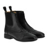 Boots à zip Daily Riding World noir