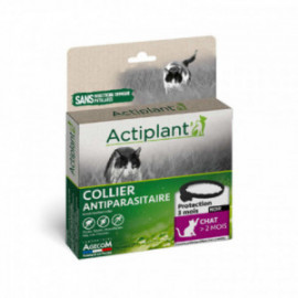 Lingettes anti-tiques  Chien Chat et Compagnie