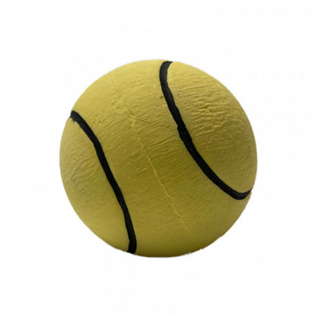 Balle de tennis chien