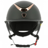 Casque Equithème Wings noir /rose gold